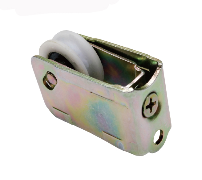 铝合金门窗滑轮更换安装方法,简单又实用!