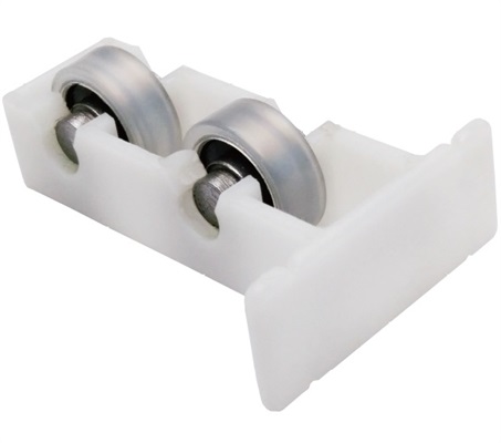 铝合金推拉<font color='red'>门窗</font>滑轮HL-C