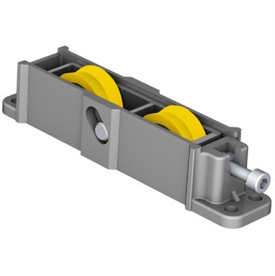 铝合金推拉<font color='red'>门窗</font>滑轮HL-D