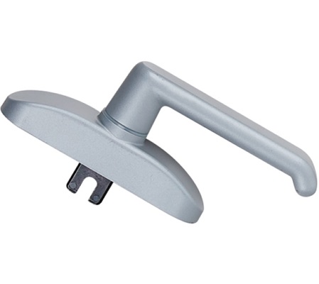 平开窗多点锁<font color='red'>把手</font>D23