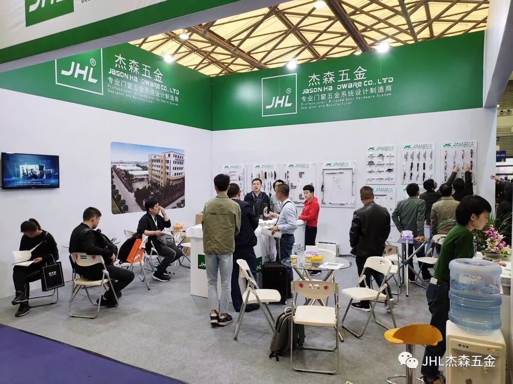 6t体育五金2019FBC门窗幕墙博览会圆满落幕