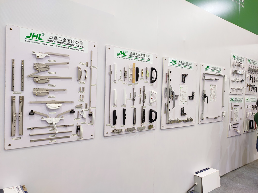 门窗五金的选配标准是什么?