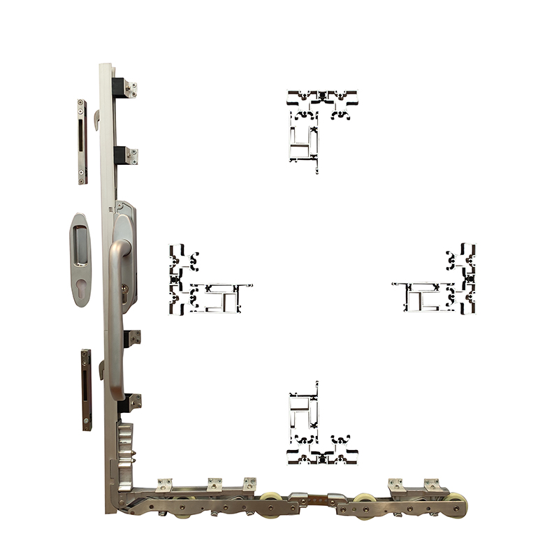 门窗五金系统化,很重要