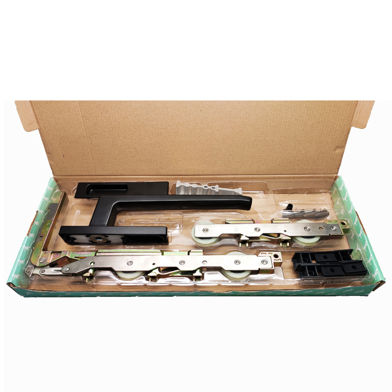 JHL重型提升推拉门五金系统